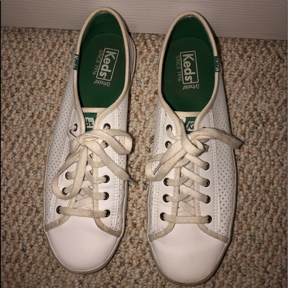 White Keds - Picture 3 of 5
